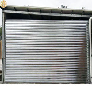 Portes <span class=keywords><strong>de</strong></span> <span class=keywords><strong>garage</strong></span> en acier galvanisé à rouleaux, vente en gros, <span class=keywords><strong>moins</strong></span> chères - Product Image 2