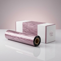 Nouvelle Arrivée Feuille de Toner Premium Réactive pour Imprimante Laser Rouleaux de Feuille de Marquage à Chaud Feuille à Chaud