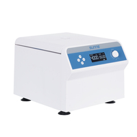 Centrifugeuse à basse vitesse grande capacité SUNNE LSC, 4000 tr/min et 2146xg, écran LCD + moteur DC sans balais - pour la séparation du sang, des cellules et des produits biologiques en laboratoire