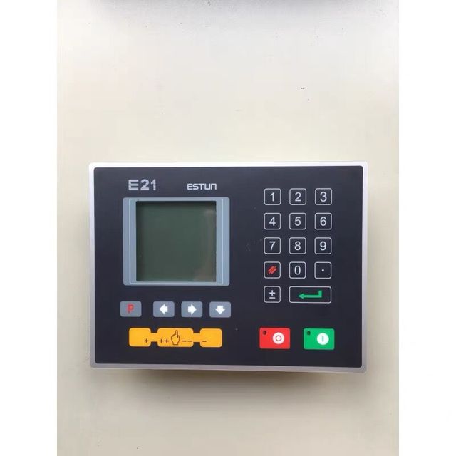 Original CNC ESTUN Operation Panel E21 Plc