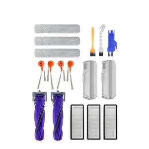 Narwal J6 Robot Vacuum Side <b>Brush</b> 180mm Plastic Strong Compatibility Home Use - Product Image 2