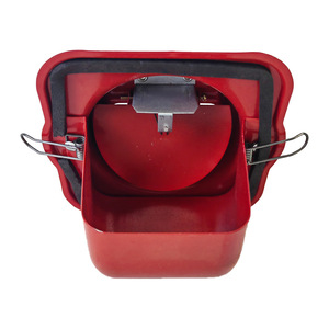 <span class=keywords><strong>Clapet</strong></span> <span class=keywords><strong>anti</strong></span>-<span class=keywords><strong>retour</strong></span> pour conduit d'évacuation de fumée de cuisine commerciale, système de ventilation CVC - Product Image 2