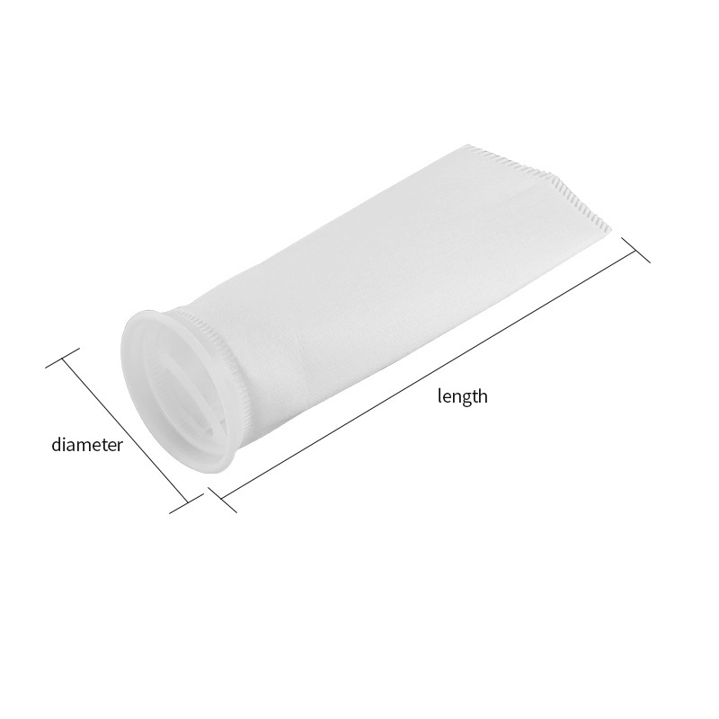 100 150 200um PP Aquarium Filter