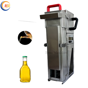 Machine de filtration d'huile pour friteuse, purificateur d'huile de cuisson avec papier filtre - Product Image 3