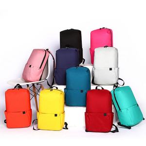 Mochila Oxford Personalizada con Cierre, Ligera, para el Día a Día, con Banda Reflectante, Resistente, para Estudiantes, Viajes, Portátil e Impermeable - Product Image 1