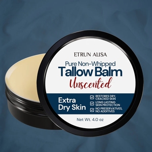 ETRUN ALISA Private Label balsamo di sego con erba pura senza profumo sollievo istantaneo e protezione duratura per la <span class=keywords><strong>pelle</strong></span> <span class=keywords><strong>molto</strong></span> <span class=keywords><strong>secca</strong></span> - Product Image 1