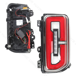 High Quality <strong>LED</strong> Tail Light Assembly for Ford <strong>Lima</strong> Bronco 2020-2022 Models - Product Image 6