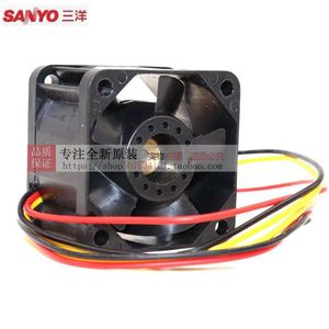 Ventilateur de refroidissement Sanyo 109P0424G3013 DC 24V 4028 tr/min pour variateur de fréquence - Product Image 3