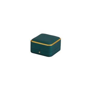 Wholesale Custom Jewelry Packaging Box Set <b>Ring</b> Bracelet Pearl Necklace Gift Box for Jewellery - Product Image 4