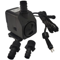 Pompe à eau électrique Benbo GS-850LV ABS à moteur AC à entraînement magnétique basse pression 1000L/H pour fontaine de jardin
