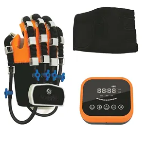 Roboter handschuh Schlaganfall Rehabilitation gerät Finger Rehabilitation Trainer Roboter Hand handschuhe Rehabilitation für Schlaganfall patienten