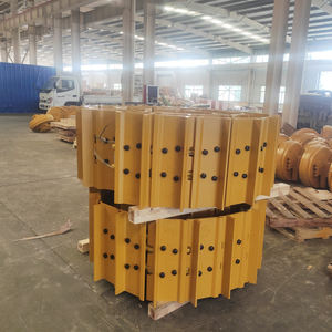 שרשרת הידראולית פלדה באיכות גבוהה עבור בולדוזר מצב חדש <span class=keywords><strong>1</strong></span> שנה אחריות לחפר בתעשיות בנייה - Product Image 6