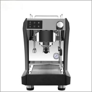 เครื่องชงกาแฟเอสเปรสโซ650w สำหรับบาริสต้าคาปูชิโน่ที่อยู่อาศัยเหล็กสำหรับร้านอาหารเบเกอรี่ใช้ในบ้านร้านขายอาหาร - Product Image 1