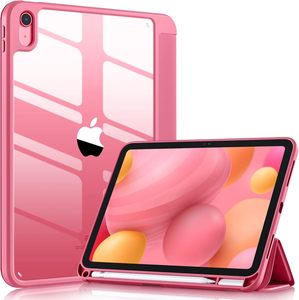 Étui pour tablette personnalisé de différentes tailles 11e/10e génération (2025/<span class=keywords><strong>2022</strong></span>) -Support à trois volets avec porte-crayon et veille automatique/Wak - Product Image 1