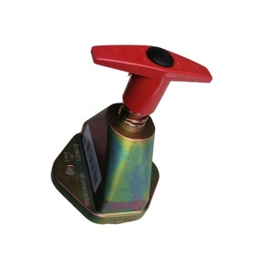 Interrupteur principal de batterie robuste 300A WG9100760100 pour système électrique de camion Sinotruk HOWO A7 T7H C7H - Product Image 1