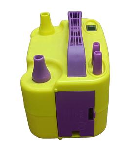 منطاد كهربائي جديد ، منفوخ منطاد كهربائي واحد لمهرجانات عيد الميلاد وعيد الفصح - Product Image 6