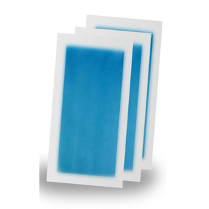 Bandes <span class=keywords><strong>de</strong></span> <span class=keywords><strong>cire</strong></span> dépilatoire professionnelles pour l'épilation, papier à <span class=keywords><strong>cire</strong></span> <span class=keywords><strong>froide</strong></span> double face pour bikini, jambes, corps, visage - Product Image 6