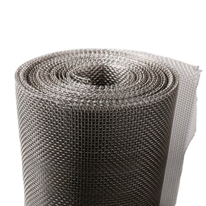 Malla de Alambre Tejida de Acero Inoxidable 4x4 6x6 8x8 10x10 con Servicios de Corte, Doblado y Soldadura - Product Image 4
