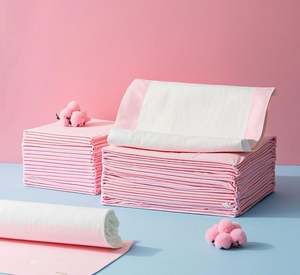 Disposable Environmentally Friendly Biodegradable <b>Waterproof</b> <b>Pad</b>, Pet Urine <b>Pad</b> Deodorizing Soft Non-woven Fabric - Product Image 3