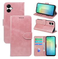 Étui de téléphone à clapet magnétique pour Samsung A20S A20 A21 A30 A25 A05 A05S M14 4G A17 A18 A15 A35 A16 avec porte-cartes et béquille