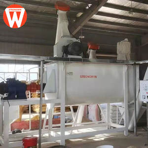 नए पशु फ़ीड मशीन संयंत्र और उपकरणों का बहुक्रियाशील पूर्ण सेट - Product Image 2