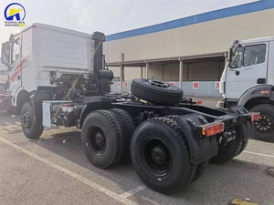 Nuevo Camión Beiben 2026 en Oferta, 3 Ejes, Remolque de Servicio Pesado, Buen <span class=keywords><strong>Precio</strong></span>, Camión Tractor 6x4 en Congo - Product Image 6