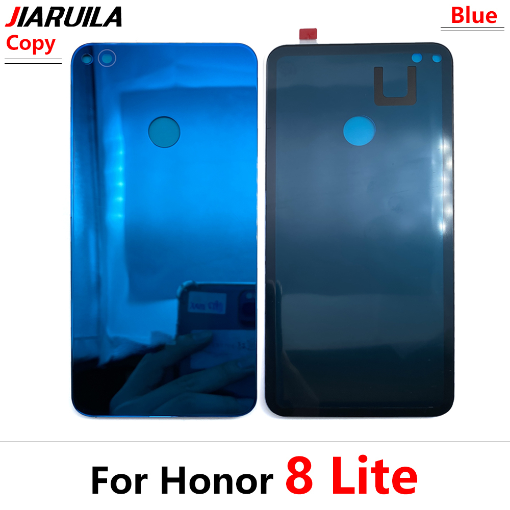 8 Lite blu