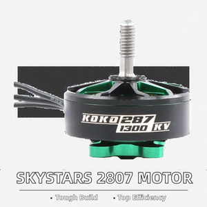 Skystars 2807 1300KV KOKO287 Brushless Motor 7 Inch Propeller Ready Stock Long Range <b>Drone</b> <b>Accessories</b> 2807 - Product Image 3