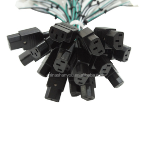 China SHANYOU Kabelbaum hersteller Hochwertiger kunden spezifischer Kabelbaum - Product Image 5