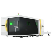 Máquina de Corte de Acero Inteligente de Alta Velocidad Tipo Pórtico Grande con Láser de Fibra para Astilleros y Procesamiento de Metales