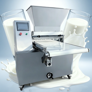 Équipement de cuisson à contrôle de température avancé pour une couleur et un goût parfaits des produits céréaliers - Product Image 1