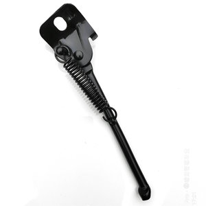 <b>Bicycle</b> Kickstand Metal Side <b>Frame</b> Support 28-32cm Folding Bike Stand Rear Stand Accessory - Product Image 4