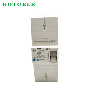 Disjoncteur <span class=keywords><strong>BACO</strong></span> avec protection contre les fuites 500mA 2P 10-30A – En stock, Offre Spéciale – Contacteur Électrique - Product Image 6