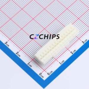 HY-15Y-WJ Housing (Wire-to-Board / Wire-to-Wire) P=2mm Connector ( Jack Structure: 1x15P )( Pitch: 2mm )( Number of Rows: 1 ) - Product Image 2