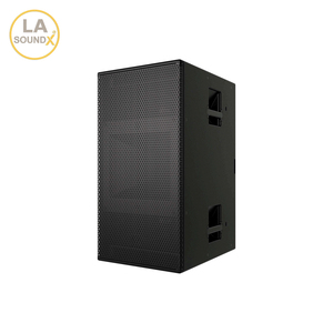 LA-X80 Altavoz Activo de Doble Fuente de Sonido de 12 Pulgadas, 140dB, 55Hz-18kHz, Cobertura 95x40 - Product Image 1