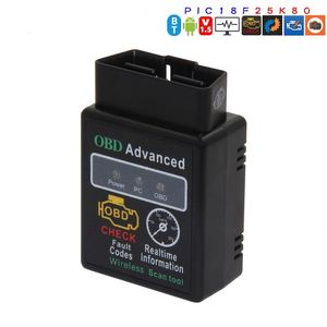 Équipement de diagnostic automobile sans fil HH OBD Advanced 327 V1.5 ELM avec puce <span class=keywords><strong>25K80</strong></span> - Product Image 4