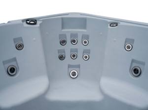 Spa extérieur <span class=keywords><strong>Sunspa</strong></span> fabriqué en usine, moulage par rotation, spa de massage, baignoire rotomoulée, baignoire hors sol JW-2228 - Product Image 6