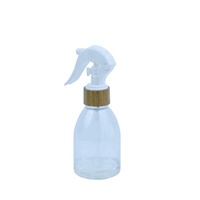 Botol Semprot Plastik Kosong Parfum, Penyemprot Bambu Halus Alami 250Ml 300Ml 500Ml