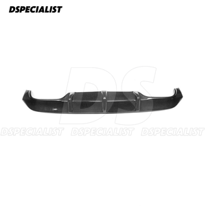 Diffusore Posteriore in Fibra di Carbonio Stile Dspecialist per <span class=keywords><strong>Mercedes</strong></span> Benz Classe SLK R171 - Product Image 3