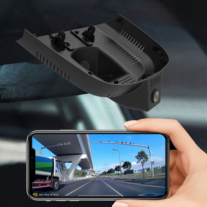 Acarcam chất lượng tốt nhất Car DVR Xe hộp đen lái xe ghi không thấm nước Máy ảnh <span class=keywords><strong>Dash</strong></span> Cam G-Sensor App kiểm soát cho Volvo ex30 <span class=keywords><strong>2025</strong></span> - Product Image 3
