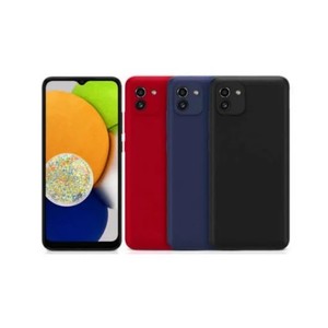 Bán buôn Android mở khóa điện thoại 32GB 4 gam điện thoại thông minh sử dụng điện thoại di động cho <span class=keywords><strong>Samsung</strong></span> A03 <span class=keywords><strong>Core</strong></span> <span class=keywords><strong>2</strong></span> Sim điện thoại di động - Product Image 2