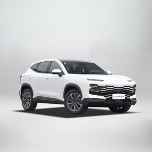 Jetour Dashing 2025, Auto a Gasolina Nuevo de 0KM, 5 Puertas y 5 Asientos, Volante a la Izquierda, SUV Jetour en Stock, Precio Económico - Product Image 3