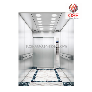 Ascensor de Pasajeros GSE de la Mejor Calidad, <span class=keywords><strong>8</strong></span> Personas, 630 kg, Ascensor para Apartamentos y Casas - Product Image 2