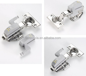 Armoires de cuisine Éclairage <span class=keywords><strong>Placard</strong></span> <span class=keywords><strong>Placard</strong></span> Capteur Intérieur Scharnier <span class=keywords><strong>LED</strong></span> <span class=keywords><strong>Lampe</strong></span> Hing Lumière <span class=keywords><strong>LED</strong></span> Intérieur Charnière <span class=keywords><strong>Lampe</strong></span> - Product Image 3