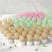 Déodorant et anti-transpirant en stick à l'alun de potassium sans additifs, unisexe, grande capacité, contrôle longue durée des odeurs
