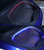 Bande lumineuse LED étanche pour coffre avant Tesla Model 3 Highland Model Y Juniper Plug & Play