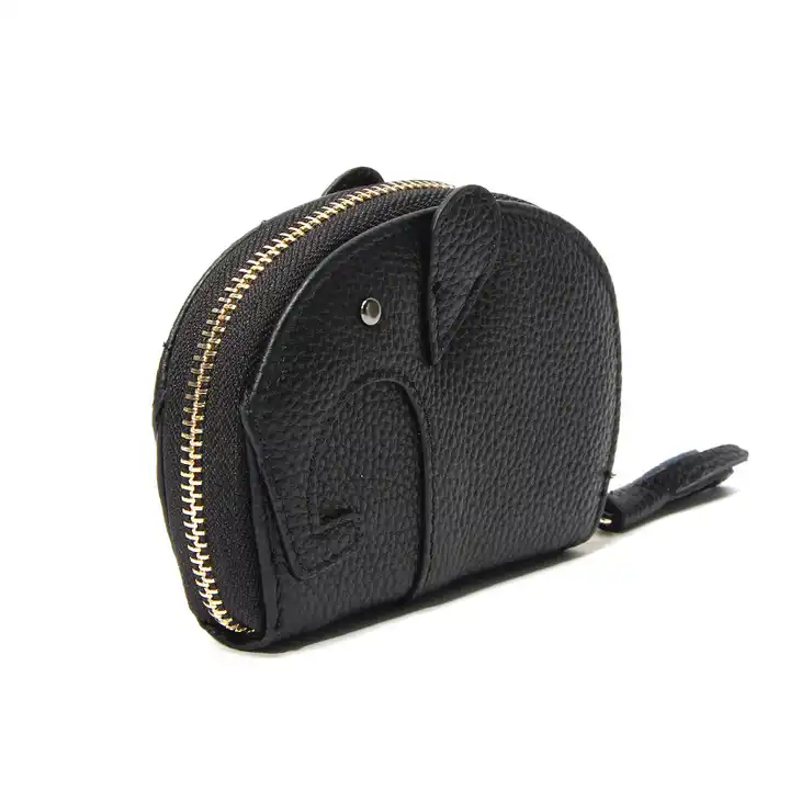 New Creative Funny Elephant Shape Shoulder Bag for Women Mini Cartoon  Crossbody Bag Phone Purse Coin Bag Messenger Bag - AliExpress