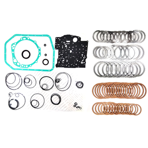Kit de révision complet de transmission automatique HENING ZF5HP24 5HP-24 avec plaque d'embrayage, compatible avec les accessoires de voiture BMW 1997 et versions ultérieures - Product Image 1