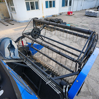 Machinerie agricole robuste, moissonneuse-batteuse multifonctionnelle pour céréales
