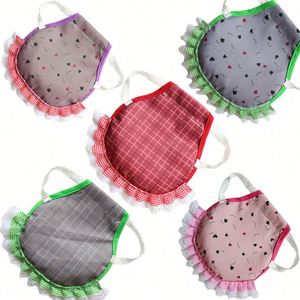 Protector de Plumas para Silla de Gallinero al por Mayor, Protector de Espalda de Doble Capa de Tela - Product Image 4